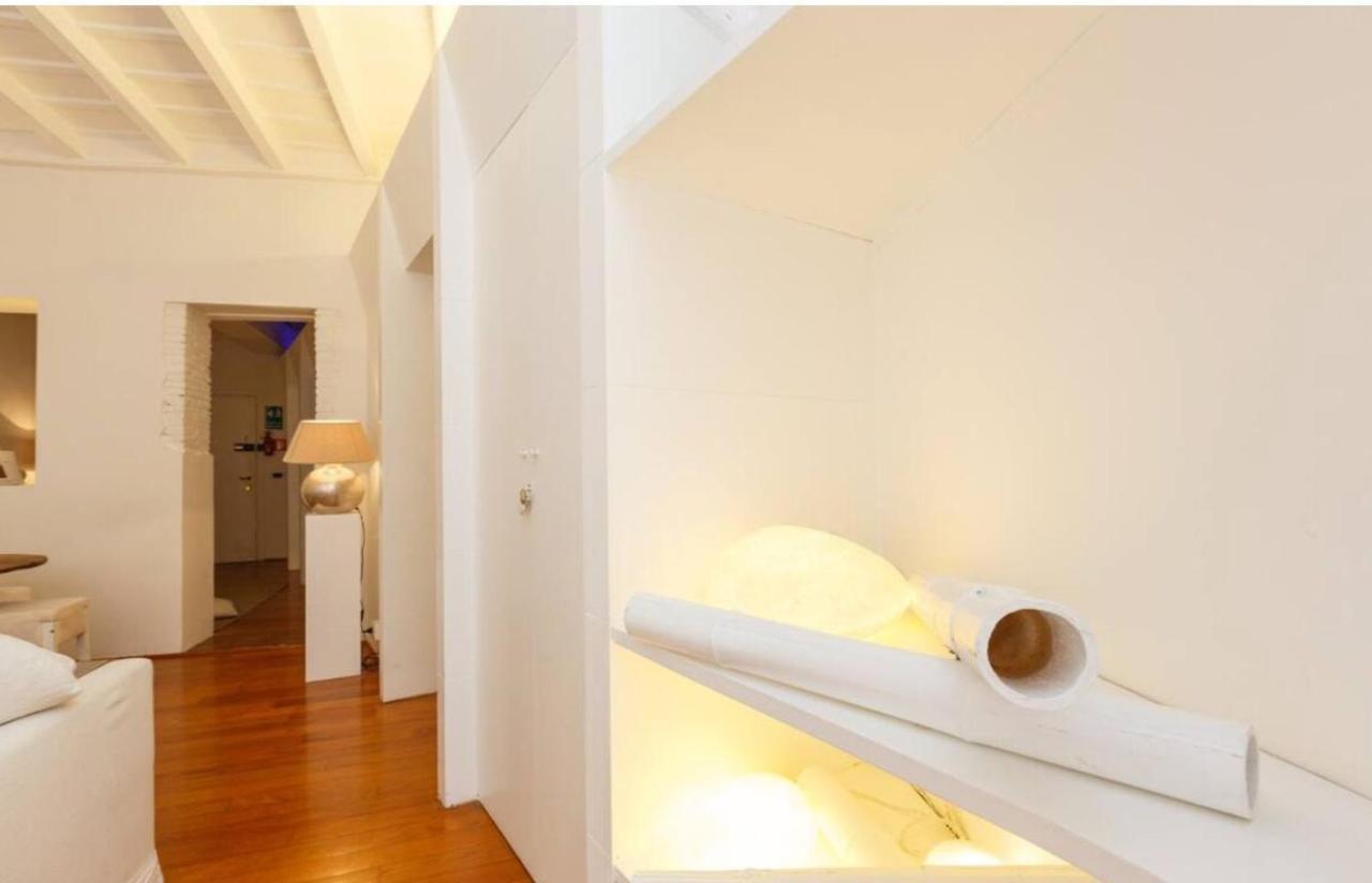 Navona Deluxe Luxury Suite Roma Dış mekan fotoğraf